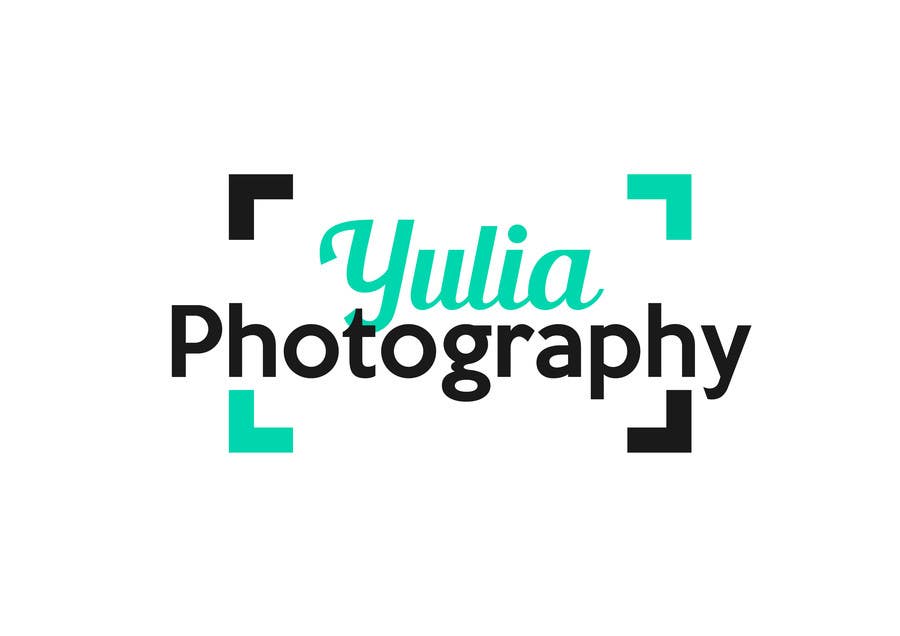 Kilpailutyö #392 kilpailussa                                                 Design a Logo for Yulia Photography
                                            