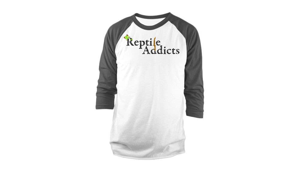 Contest Entry #13 for                                                 Design a T-Shirt for Reptile Addicts
                                            