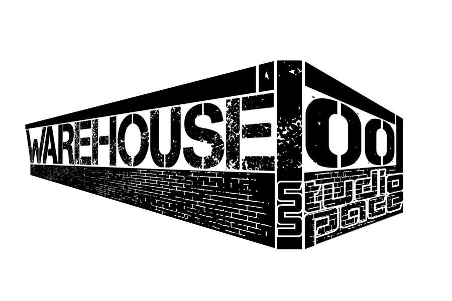 Proposition n°41 du concours                                                 Design a Logo for Warehouse 100 (Studio Space)
                                            