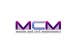Kilpailutyön #369 pienoiskuva kilpailussa                                                     MCM new logo
                                                