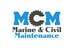 Kilpailutyön #400 pienoiskuva kilpailussa                                                     MCM new logo
                                                