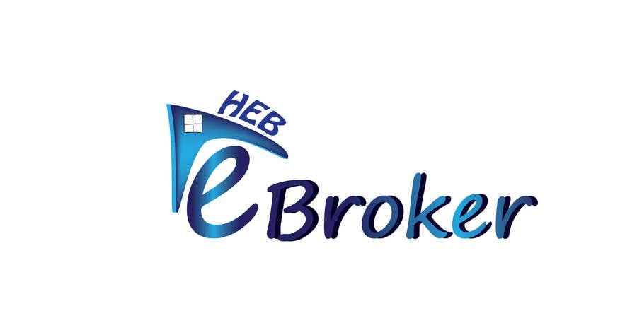 Bài tham dự cuộc thi #287 cho                                                 Logo Design for e-Broker
                                            