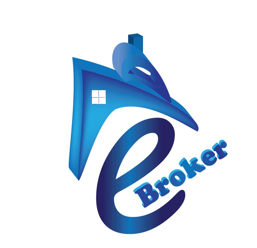 Contest Entry #290 for                                                 Logo Design for e-Broker
                                            