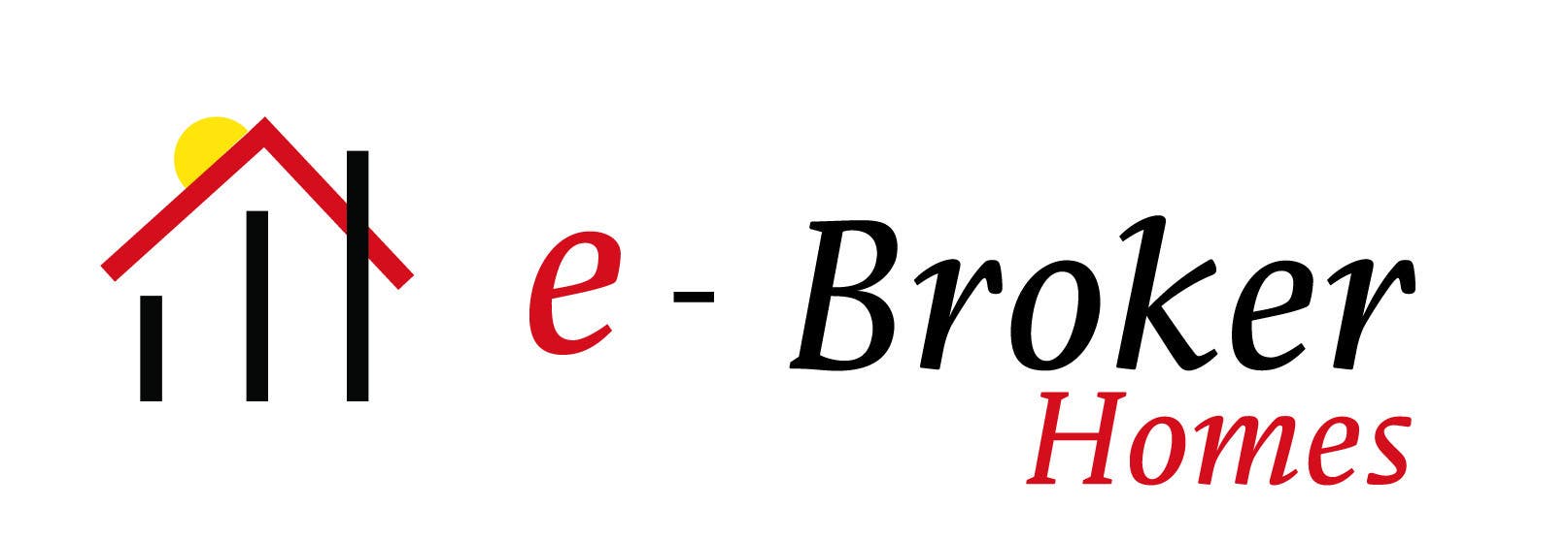 Contest Entry #182 for                                                 Logo Design for e-Broker
                                            
