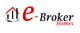 Predogledna sličica natečajnega vnosa #181 za                                                     Logo Design for e-Broker
                                                