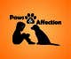 Miniatura da Inscrição nº 18 do Concurso para                                                     Design a Logo for "Paws and Affection"
                                                