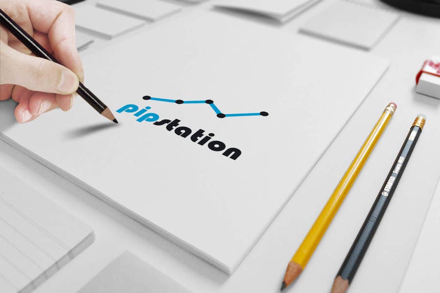 Penyertaan Peraduan #50 untuk                                                 Design a Logo for pipstation.com
                                            