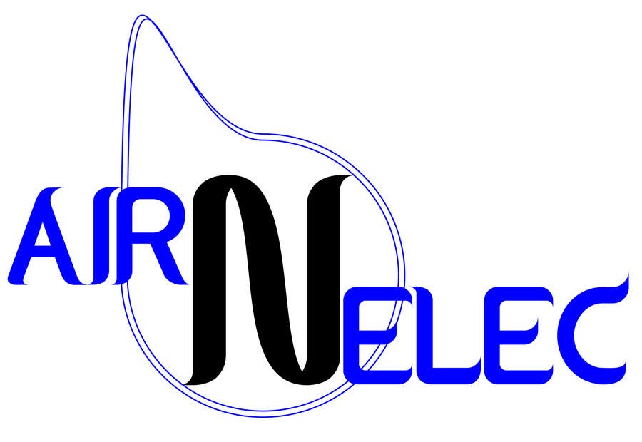 Participación en el concurso Nro.94 para                                                 Design a Logo for  Air N Elec
                                            