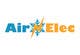 Contest Entry #188 thumbnail for                                                     Design a Logo for  Air N Elec
                                                