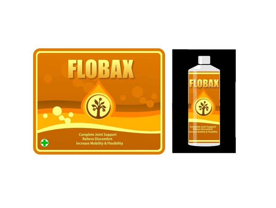 Penyertaan Peraduan #27 untuk                                                 Logo Design for Flobax
                                            
