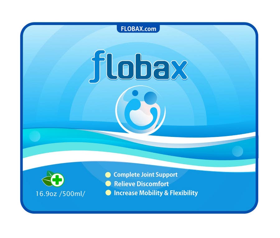 Kilpailutyö #86 kilpailussa                                                 Logo Design for Flobax
                                            