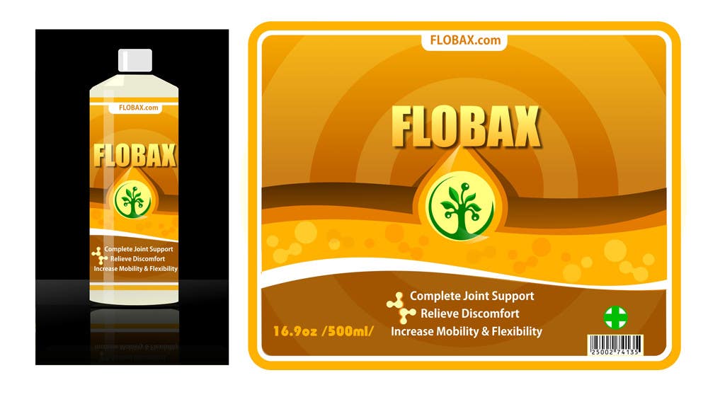 Konkurrenceindlæg #51 for                                                 Logo Design for Flobax
                                            