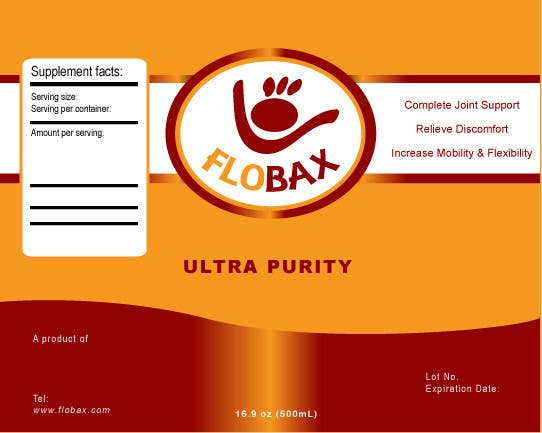 Bài tham dự cuộc thi #49 cho                                                 Logo Design for Flobax
                                            