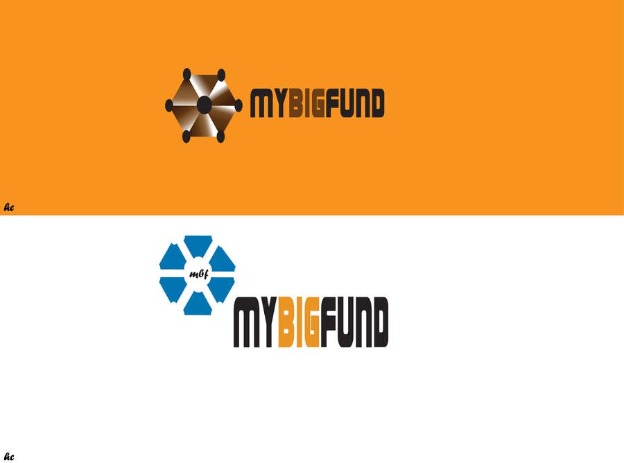 Penyertaan Peraduan #33 untuk                                                 Design a Logo for MyBigFund!
                                            