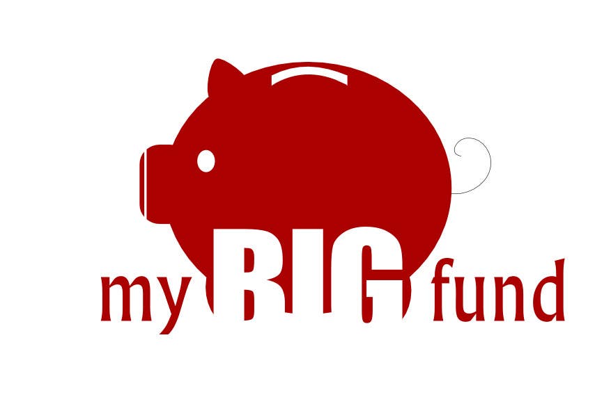Penyertaan Peraduan #58 untuk                                                 Design a Logo for MyBigFund!
                                            