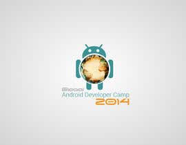 Emanuella13 tarafından Design a Logo for Global Android Developer Camp 2014 için no 2
