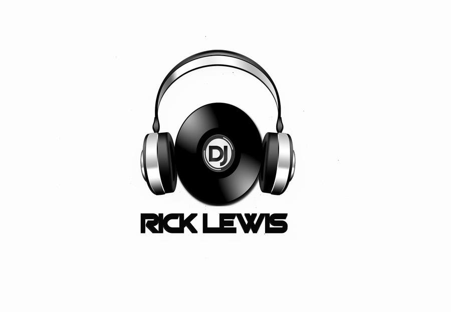 Kilpailutyö #42 kilpailussa                                                 Design logo for DJ/Producer Rick Lewis
                                            