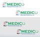 Konkurrenceindlæg #32 billede for                                                     Design a Logo and some Stationery for MEDICO Revenue Solutions, LLC
                                                