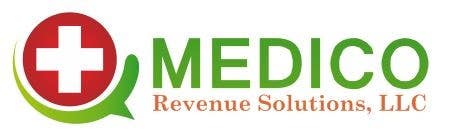 Bài tham dự cuộc thi #52 cho                                                 Design a Logo and some Stationery for MEDICO Revenue Solutions, LLC
                                            