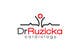 Miniatura de participación en el concurso Nro.271 para                                                     Logo Design for Dr Ruzicka Cardiology
                                                