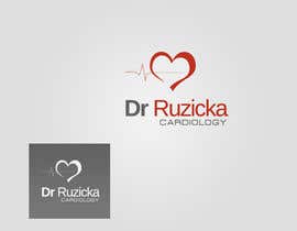 UPSTECH135 tarafından Logo Design for Dr Ruzicka Cardiology için no 277