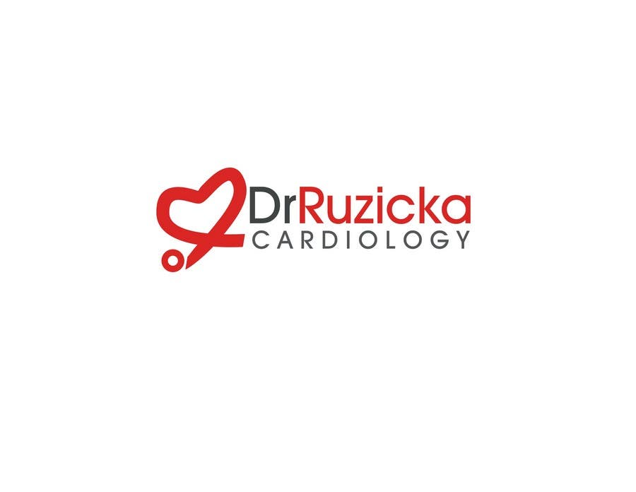 Intrarea #232 pentru concursul „                                                Logo Design for Dr Ruzicka Cardiology
                                            ”