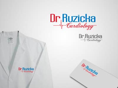 Konkurrenceindlæg #174 for                                                 Logo Design for Dr Ruzicka Cardiology
                                            