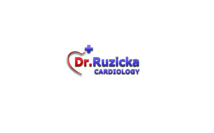 Intrarea #262 pentru concursul „                                                Logo Design for Dr Ruzicka Cardiology
                                            ”