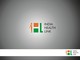 Miniatyrbilde av konkurransebidrag #4 i                                                     Design a Logo for India Health Link
                                                