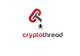 Imej kecil Penyertaan Peraduan #90 untuk                                                     Design a Logo for www.CryptoThread.com
                                                