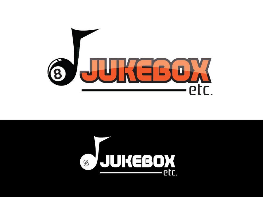 Contest Entry #474 for                                                 Logo Design for Jukebox Etc
                                            