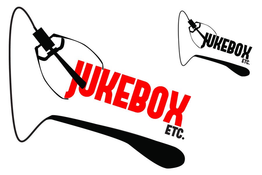 Participación en el concurso Nro.129 para                                                 Logo Design for Jukebox Etc
                                            