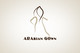 Tävlingsbidrag #124 ikon för                                                     Logo Design for Arabian Gown
                                                