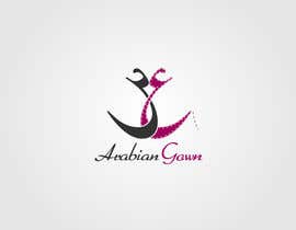 #59 cho Logo Design for Arabian Gown bởi MKalashery