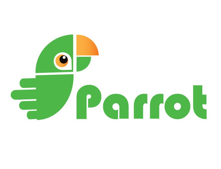 Inscrição nº 10 do Concurso para                                                 Logo for Parrot App
                                            