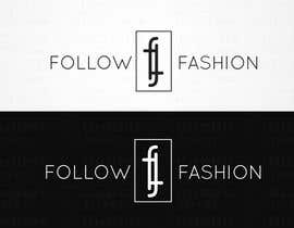 nº 156 pour Logo Design for Follow Fashion par Niccolo 