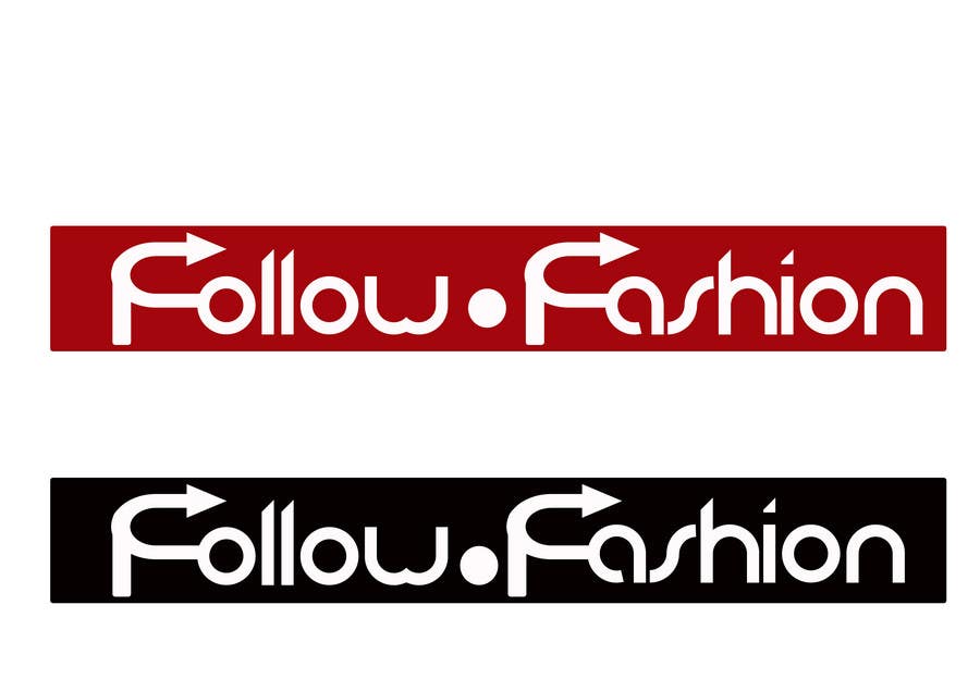 Contest Entry #222 for                                                 Logo Design for Follow Fashion
                                            