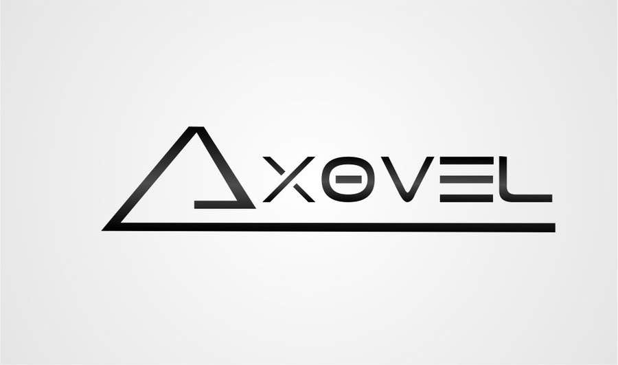 Bài tham dự cuộc thi #164 cho                                                 Design a Logo for Axovel
                                            