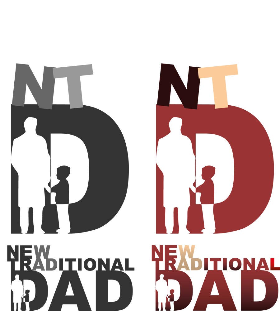 Participación en el concurso Nro.11 para                                                 New Traditional Dad
                                            