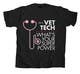 Miniatura da Inscrição nº 4 do Concurso para                                                     Design a T-Shirt for Vet Tech
                                                