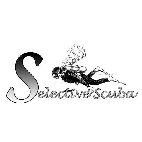 Bài tham dự cuộc thi #8 cho                                                 Design a Logo for Scuba Company
                                            