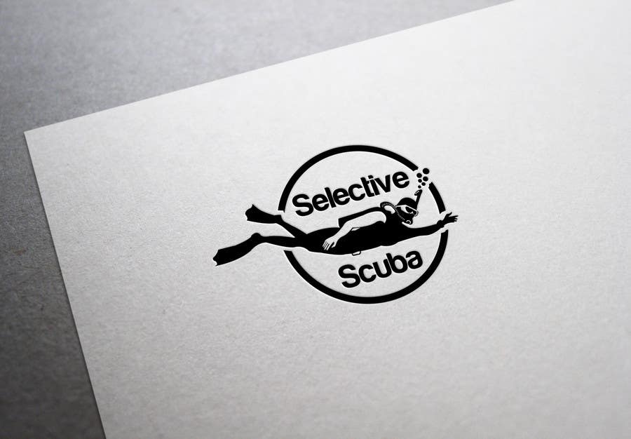 Bài tham dự cuộc thi #55 cho                                                 Design a Logo for Scuba Company
                                            