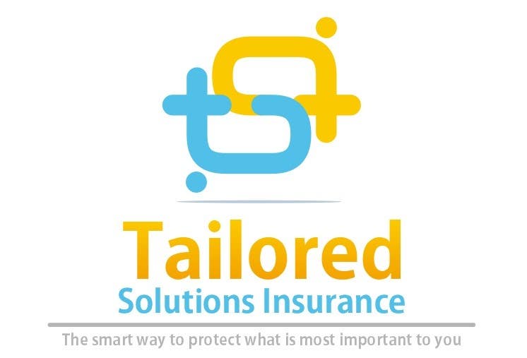Entri Kontes #62 untuk                                                Logo Design for Tailored Solutions Insurance
                                            