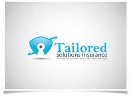 #169 untuk Logo Design for Tailored Solutions Insurance oleh surmimi2012