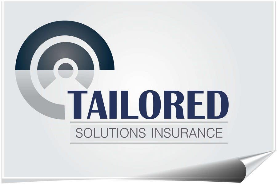 Bài tham dự cuộc thi #97 cho                                                 Logo Design for Tailored Solutions Insurance
                                            