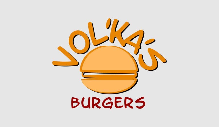 Inscrição nº 74 do Concurso para                                                 Logo design for a burger cafe
                                            