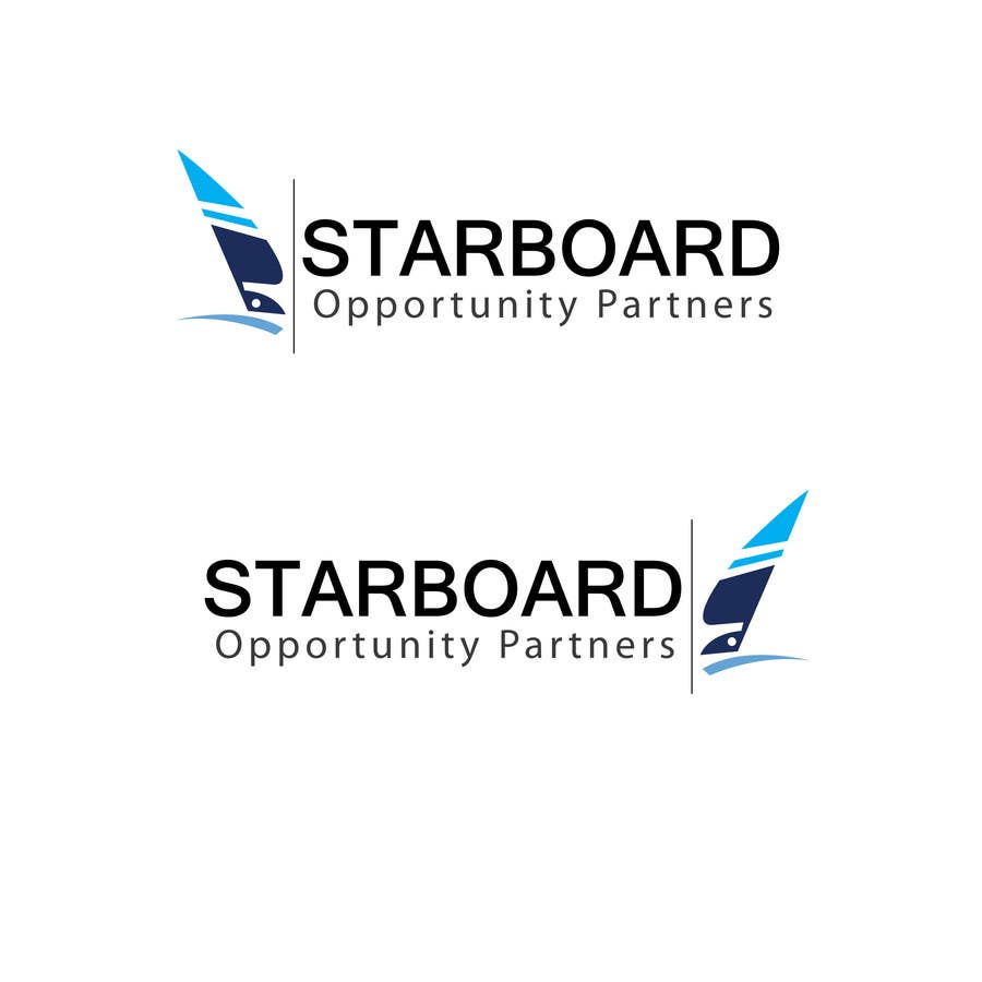 Penyertaan Peraduan #152 untuk                                                 Design a Logo for Starboard Opportunity Partners
                                            