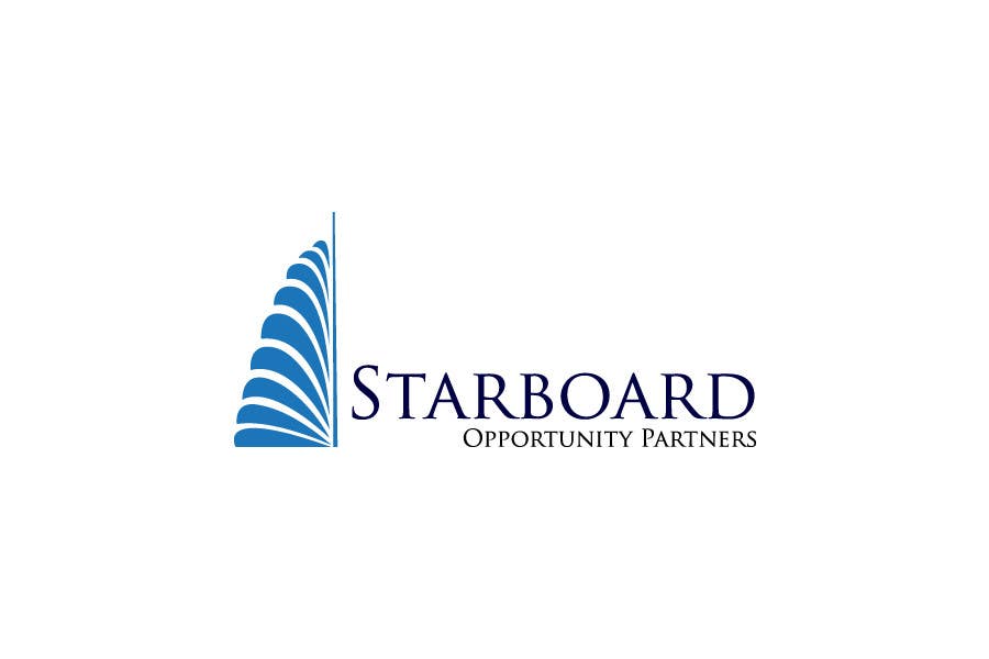 Penyertaan Peraduan #34 untuk                                                 Design a Logo for Starboard Opportunity Partners
                                            