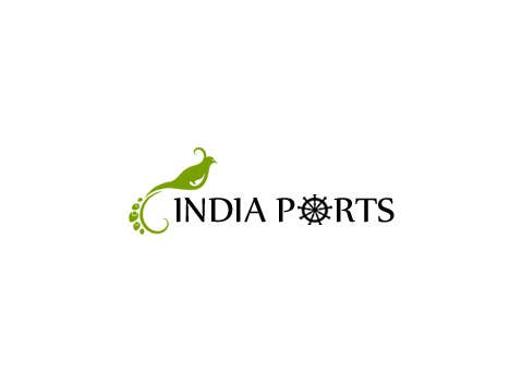 Konkurrenceindlæg #317 for                                                 Logo Design for India Ports
                                            