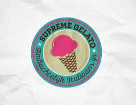 #23 for Design a logo for a retro ice cream shop af SzalaiMike